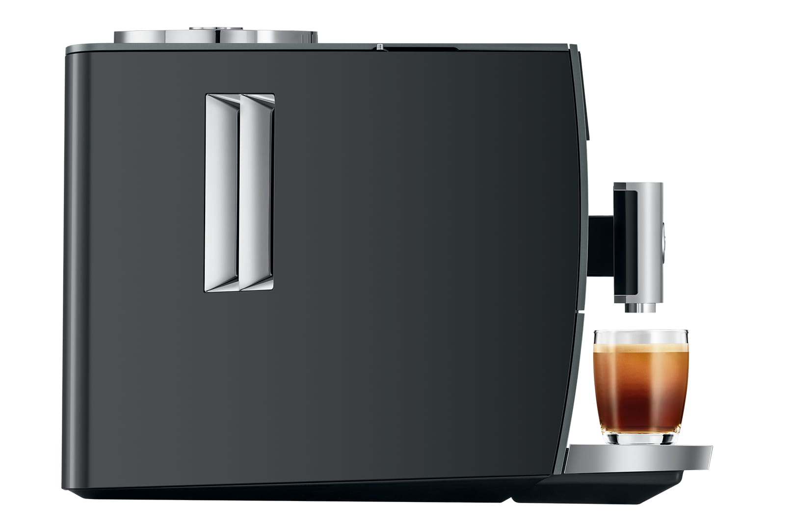 JURA ENA 5 Kaffeemaschine Kompakt mit vielseitigen Spezialitäten — free download