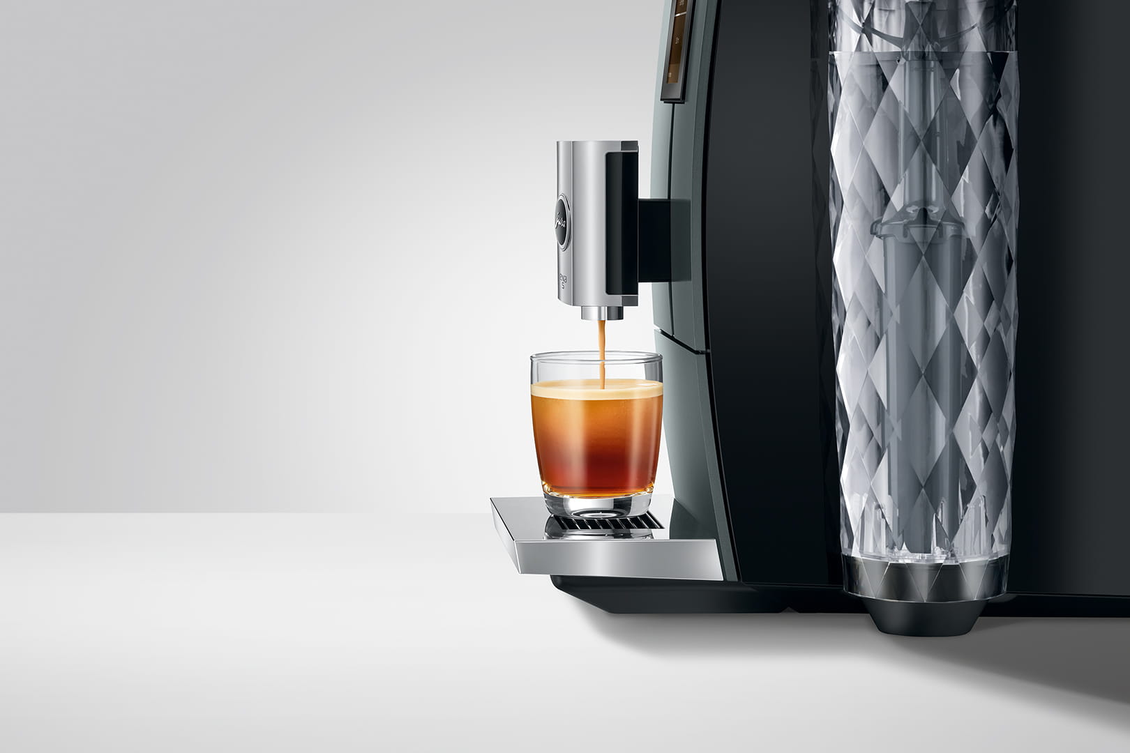JURA ENA 5 Kaffeemaschine Kompakt mit vielseitigen Spezialitäten — free download