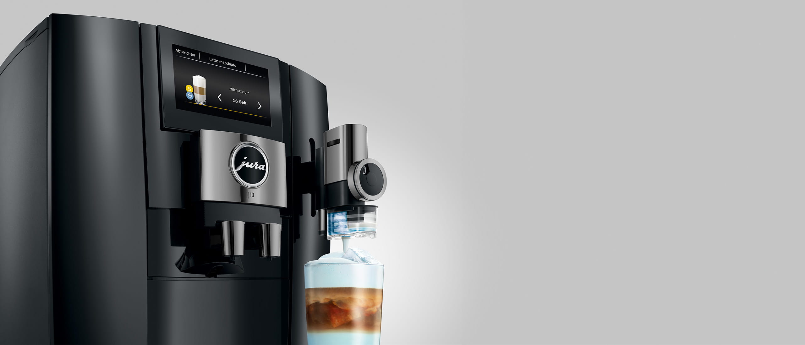 ENA Micro 5 - Cafetière jura - Machine expresso avec broyeur